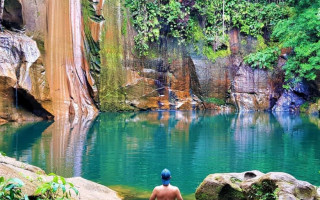 Cachoeira do Tempero, atrativo de Wanderlândia