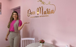 Empreendedora Bruna Negreiros conta sobre sua experiência no crescente ramo da confeitaria.