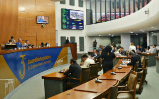 O edital de convocação dos deputados foi publicado nesta quarta, 29, no DOE da Aleto