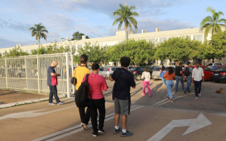 Concurso para Professor Efetivo da Unitins realizado em Palmas