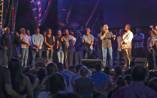 Governador Wanderlei Barbosa prestigia encerramento do 36º aniversário de Nova Rosalândia