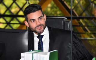 Procurador do Estado Rodrigo de Meneses