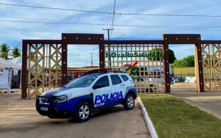 Crime ocorreu em Nova Rosalândia, região central do Tocantins. 