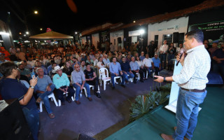 pré-candidato a prefeito de Araguaína reiterou seu compromisso em trabalhar em parceria com o Sindicato Rural