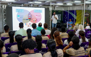 O fórum foi realizado pela Prefeitura de Araguaína em parceria com a Semana Tecnológica do Sebrae e dentro da programação da 56ª Expoara