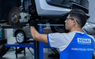 Serviço Nacional de Aprendizagem Industrial (SENAI) do Tocantins abre matrículas para diversos cursos técnicos. 