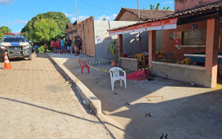 Ocorrência registrada na tarde de sábado em Xambioá