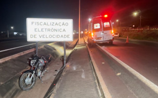 Local do acidente