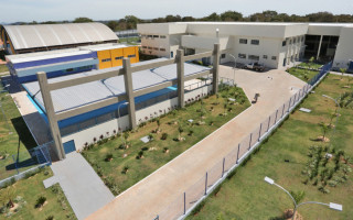 Investimento deve ser feito na infraestrutura completa de escolas, a exemplo da Escola de Tempo Integral Jardenir Jorge Frederico, em Araguaína.