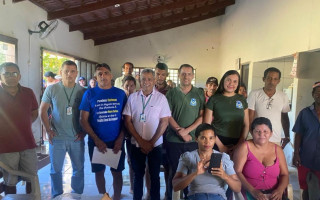 Cadastramento foi realizado nos municípios de Filadélfia, Babaçulândia e Barra do Ouro 