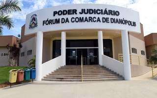 Fórum de Dianópolis