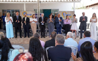 Inauguração da sede do MPE em Lajeado 