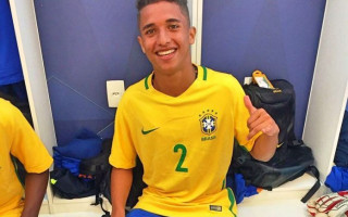 Luís Gustavo Moreira Melo, 17 anos