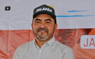Governador Wanderlei Barbosa assinará cinco Ordens de Serviço para pavimentar rodovias na região do Jalapão