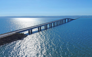 O projeto faz parte da estratégia de integração logística para ampliar a atividade econômica no terminal de integração da Ferrovia Norte-Sul localizado na região, e melhorar os acessos à capital do estado.