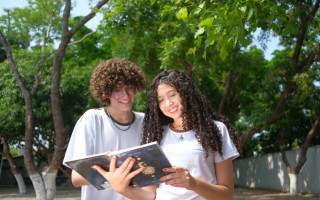 Segundo estudo do Iede, só 9,5% dos estudantes entre 15 e 16 anos  leu algum material com mais de 100 páginas.