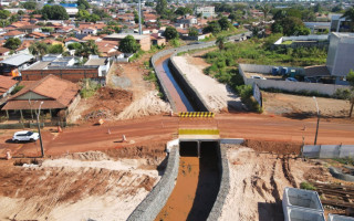 Vias darão aos condutores mais alternativas no trânsito 