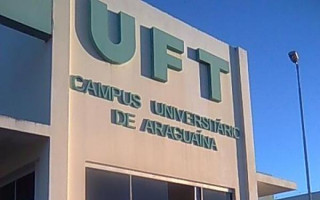 Câmpus da UFT em Araguaína