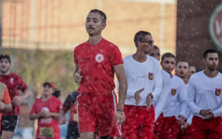 Bombeiros militares tiveram categoria própria dentro da Corrida do Fogo