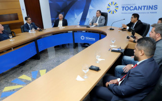  Governo do Tocantins divulga balanço da segurança pública com redução significativa nos índices de criminalidade