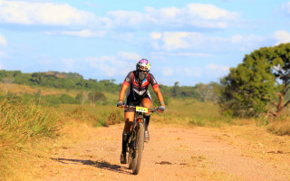 Os competidores percorrerão trilhas rurais de até 60 km no povoado.