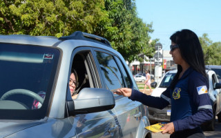 Condutores devem estar atentos e cumprir o que diz o Código Brasileiro de Trânsito