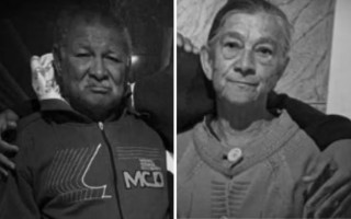 Maurim Luciano Vieira e Regina Maria Vieira, de 75 e 69 anos, respectivamente, morreram no acidente. 