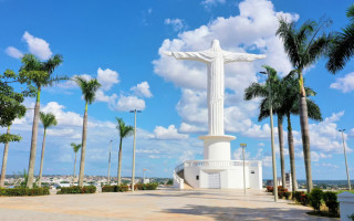 Em dezembro de 2020, o monumento foi revitalizado pelo Município e teve a implantação de novo piso externo, calçadas com blocos intertravados, novo revestimento e revitalização do espaço interno