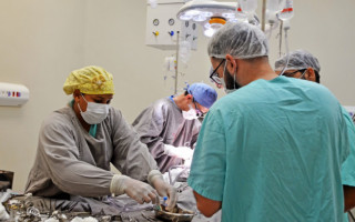 Na sexta-feira, 5, foram captados fígado, rins e córneas para transplante.