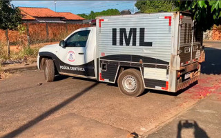Crime ocorreu em uma residência situada na Tucano do Setor Maracanã em Araguaína. 