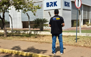 Procon solicita explicações e ações imediatas devido à interrupção no abastecimento de água