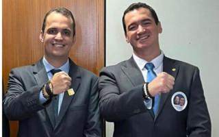 Alexandre Guimarães anunciou seu irmão, Israel Guimarães Júnior, como pré-candidato a vice-prefeito de Wagner em Araguaína