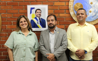 Visita teve como objetivo apresentar o projeto de expansão do negócio, além de conhecer a política de incentivos fiscais oferecidos pelo Governo do Tocantins.