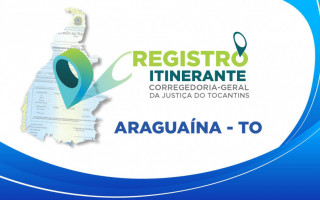 Registro Itinerante é uma ação que visa facilitar o acesso à documentação básica (certidão de registro civil) por pessoas em situação de vulnerabilidade social.
