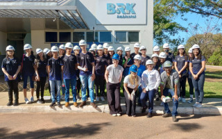 As visitas são monitoradas por profissionais técnicos da concessionária.