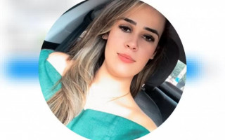 Irene Karolline Barbosa Silva, de 30 anos, morreu após sofrer um infarto dentro de uma agência do Bradesco