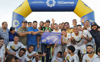 Governo do Tocantins esteve presente em mais de 120 municípios por meio de programas e projetos que visam o desenvolvimentos dos esportes 