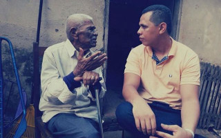 Ezequiel Tubá faleceu aos 107 anos na noite de ontem, 9.