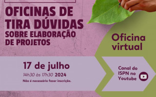 O 38º edital PPP-ECOS recebe apoio do Fundo Socioambiental do BNDES e e da Área de Desenvolvimento Social da Suzano.