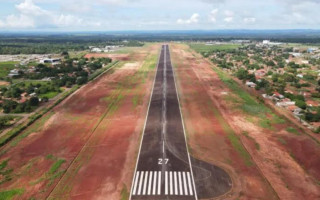 Aeroporto de Araguaína 
