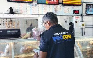 Maior variação foi a costela bovina dianteira com 120%