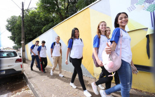 Aulas retornam normalmente nas 502 unidades escolares do Tocantins