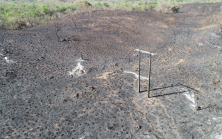 Ao todo, foram registradas 31 ocorrências de interrupção de energia por fogo