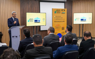 Idealizada pelo Ministério Público do Tocantins (MPTO), a campanha foi lançada em Palmas.