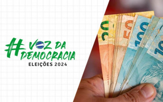 Segundo TSE, os candidatos devem respeitar os limites de gastos estabelecidos para as Eleições Municipais de 2024. 