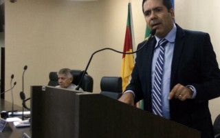 Presidente da Câmara de Araguaína, Vereador Marcus Marcelo (PR)