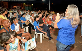 As inscrições poderão ser feitas antes do início dos cursos, nos locais onde serão executados.