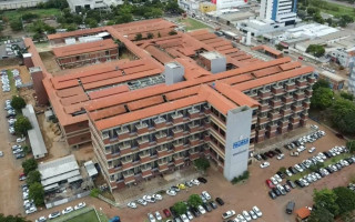  O HGP se tornou a maior referência em saúde pública do Estado, ofertando assistência em média e alta complexidade