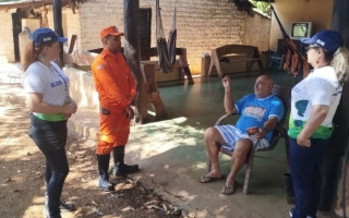 Ação foi realizada no último sábado, 10.