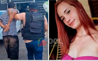Suspeito encontra-se à disposição da Justiça do Estado do Pará 